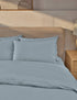 2pk Pure Brushed Cotton Pillowcases